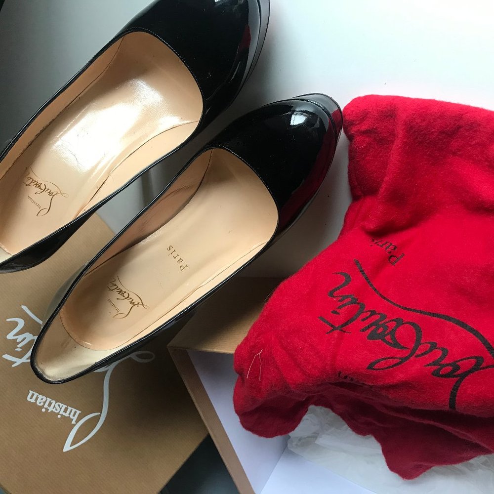 Christian Louboutin Bianca Pump